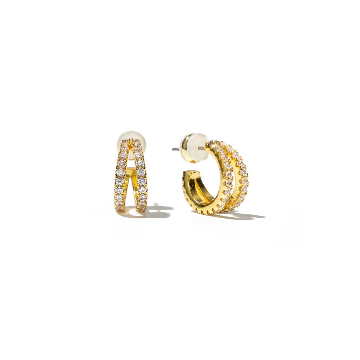 Brenda Grands Womens Gold 717 - view 1