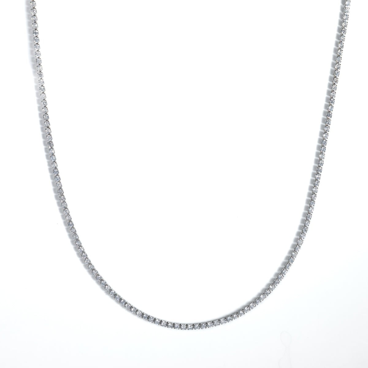Brenda Grands Womens Silver White 748 - view 1