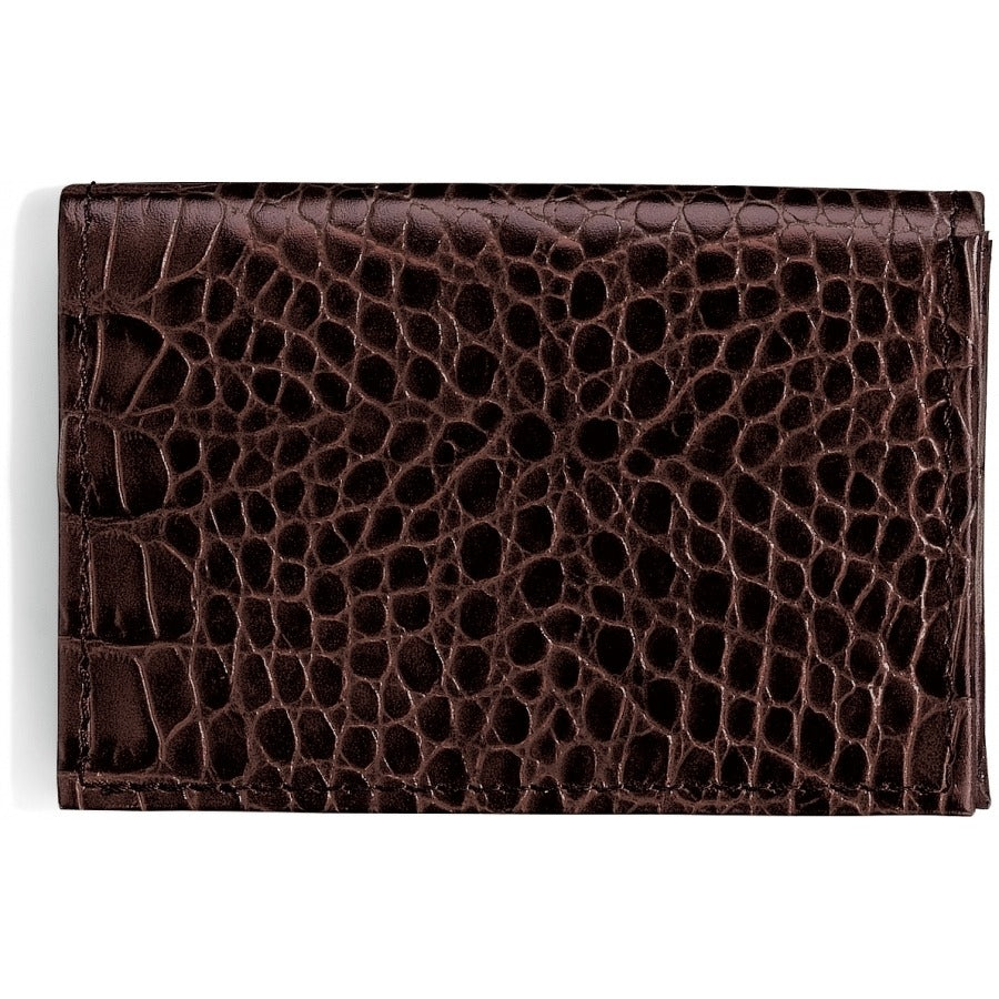 Brighton Mens Dark Brown E70138 - view 1