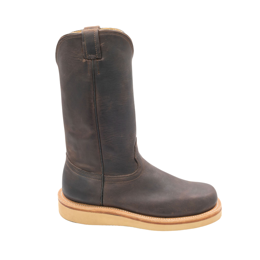 Fenoglio Boot Co. Mens Chocolate Fuji 15181117 - view 1