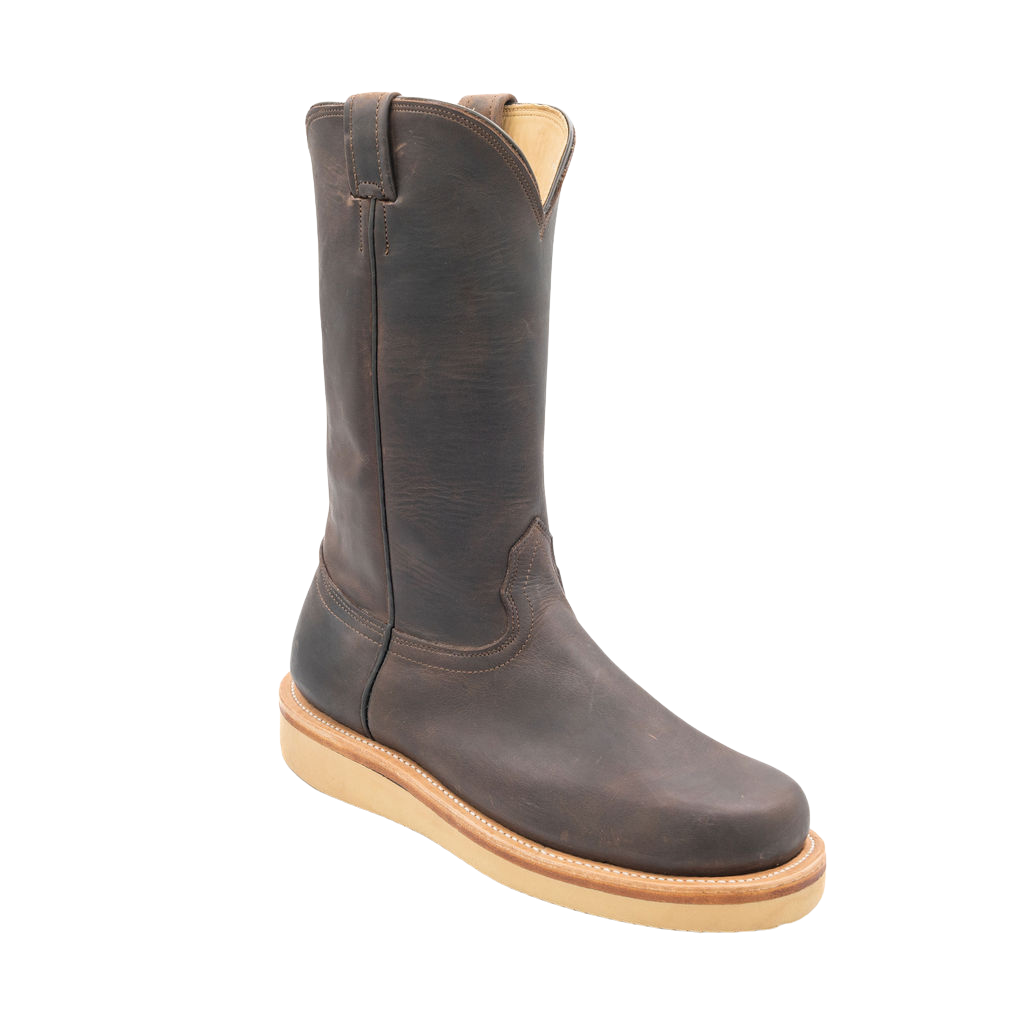 Fenoglio Boot Co. Mens Chocolate Fuji 15181117 - view 2