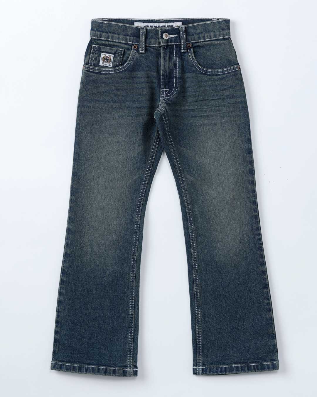 Cinch Boys Dark Stonewash MB16682010 - view 1