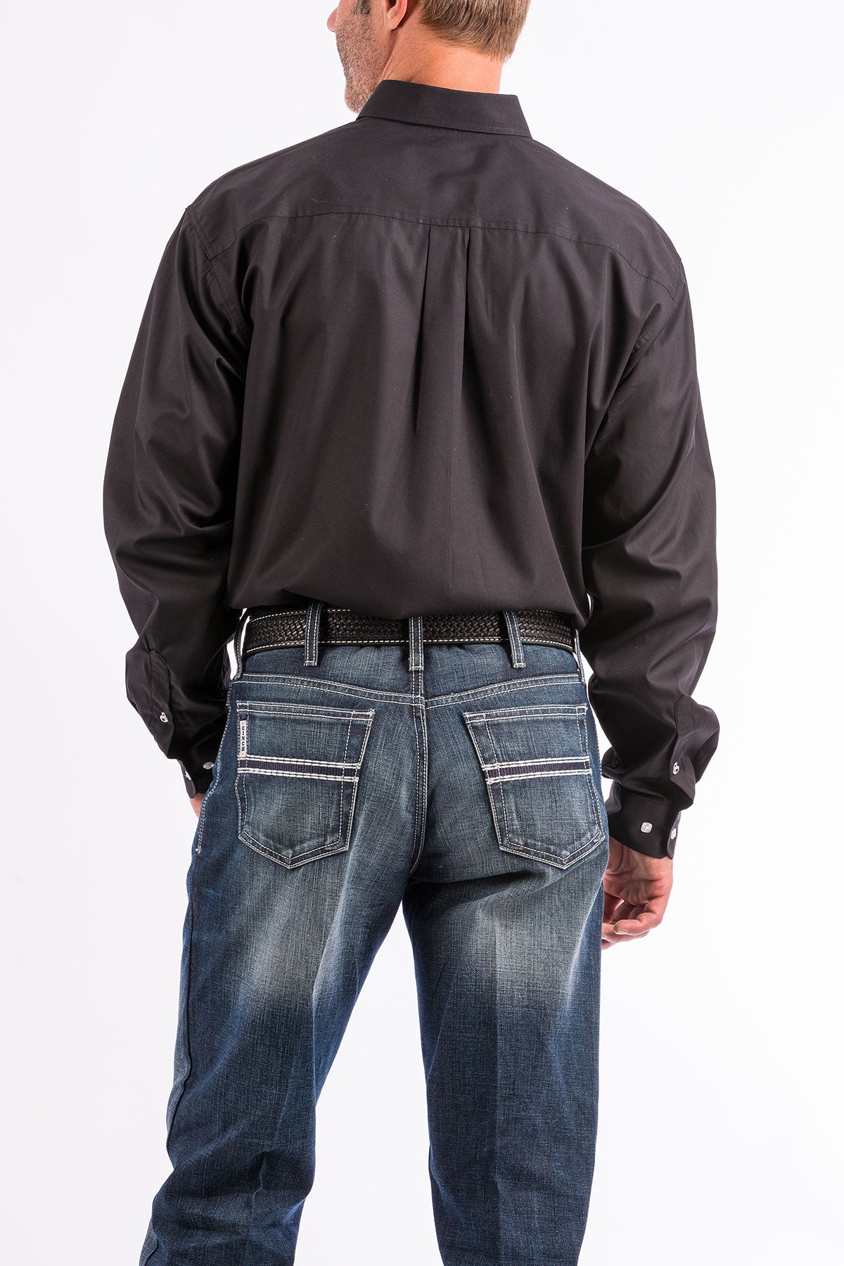 Cinch Mens Black MT10320083 - view 2
