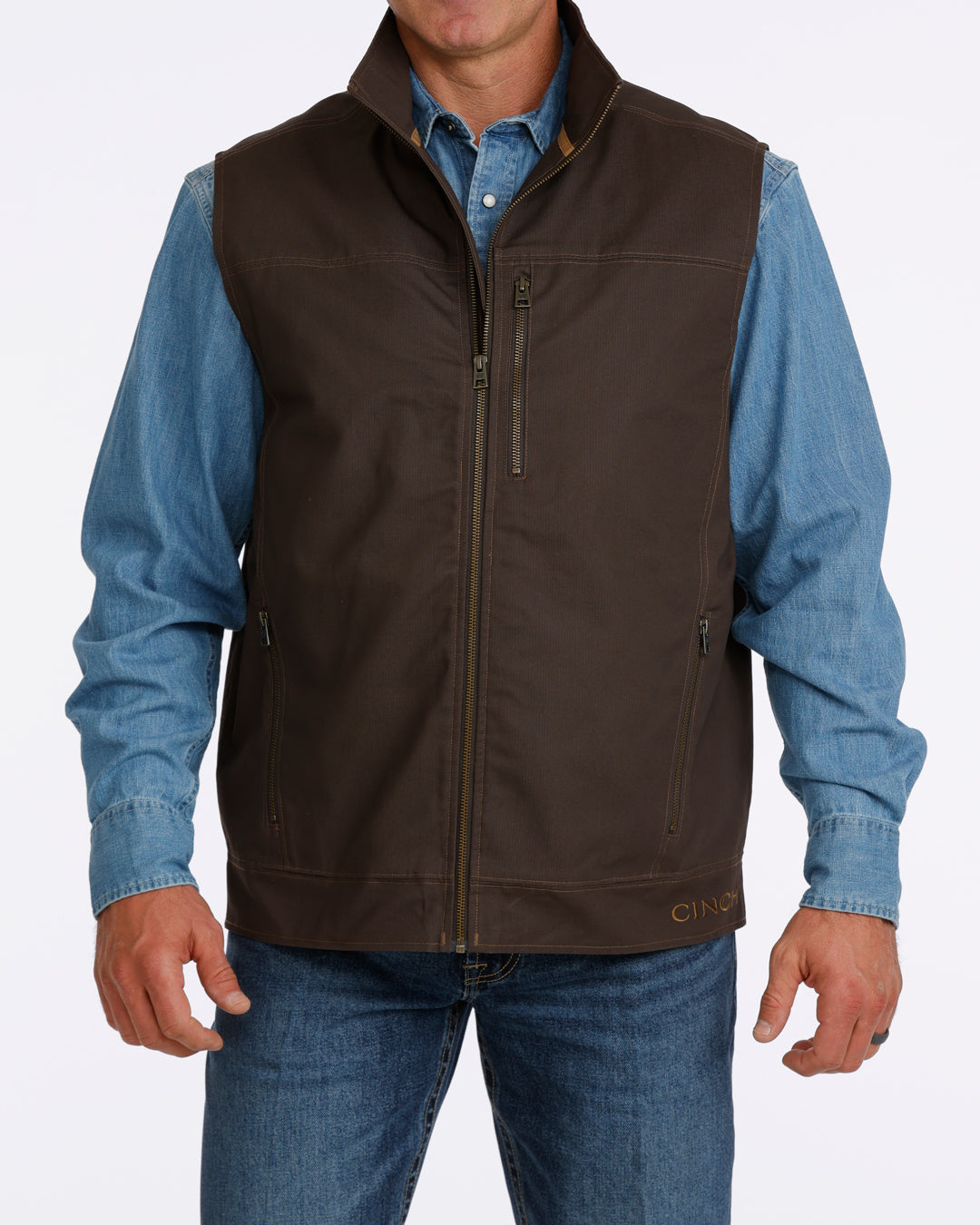 Cinch Mens Brown MWV1942001 - view 1