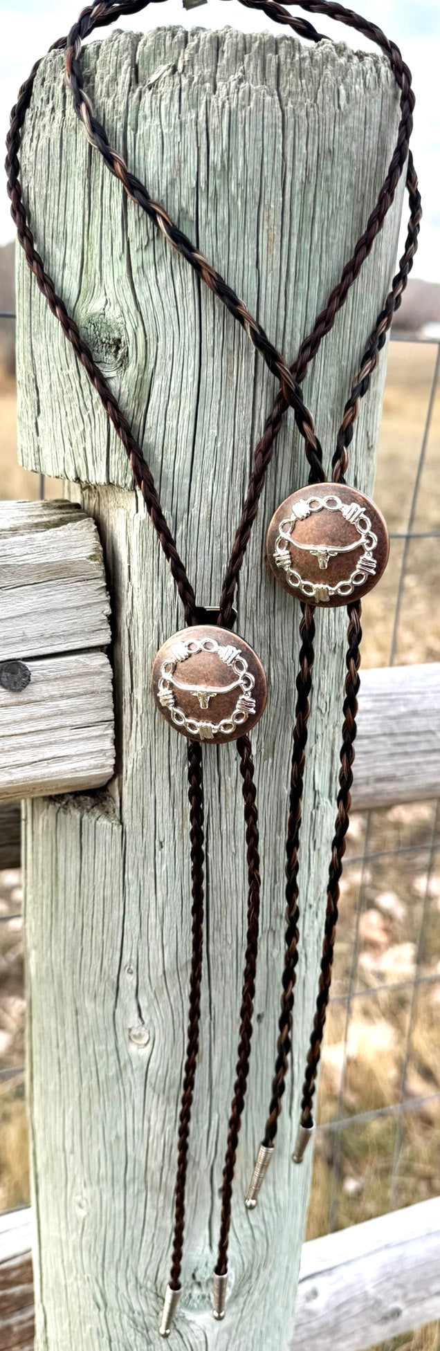 Cowboy Collectibles Unisex Two-Tone BOLT506 - view 1