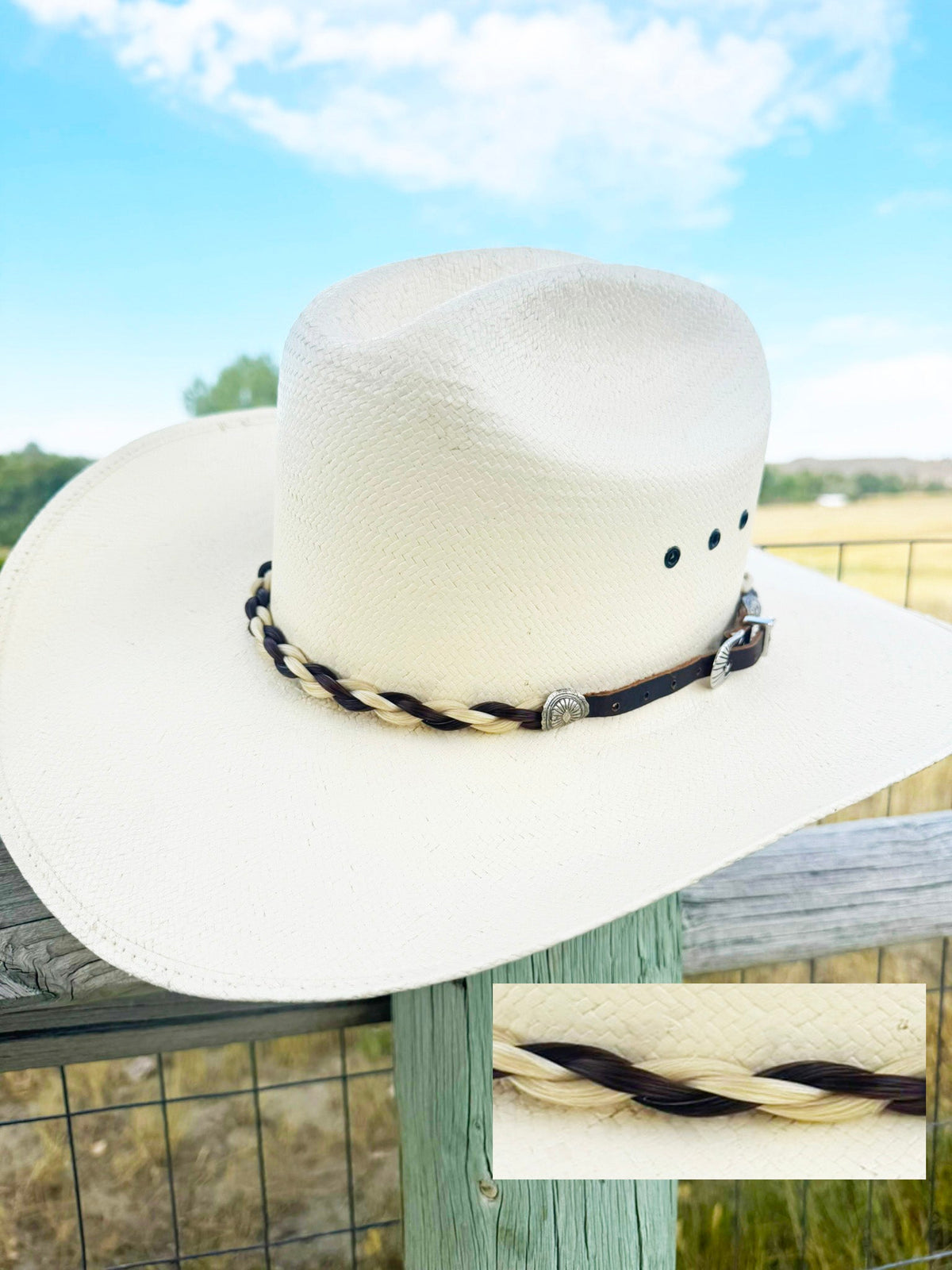 Cowboy Collectibles Unisex Two-Tone HB4T - view 3