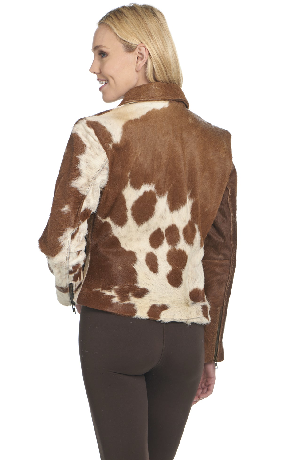 Cripple Creek Womens Cowhide LL26694 - view 2
