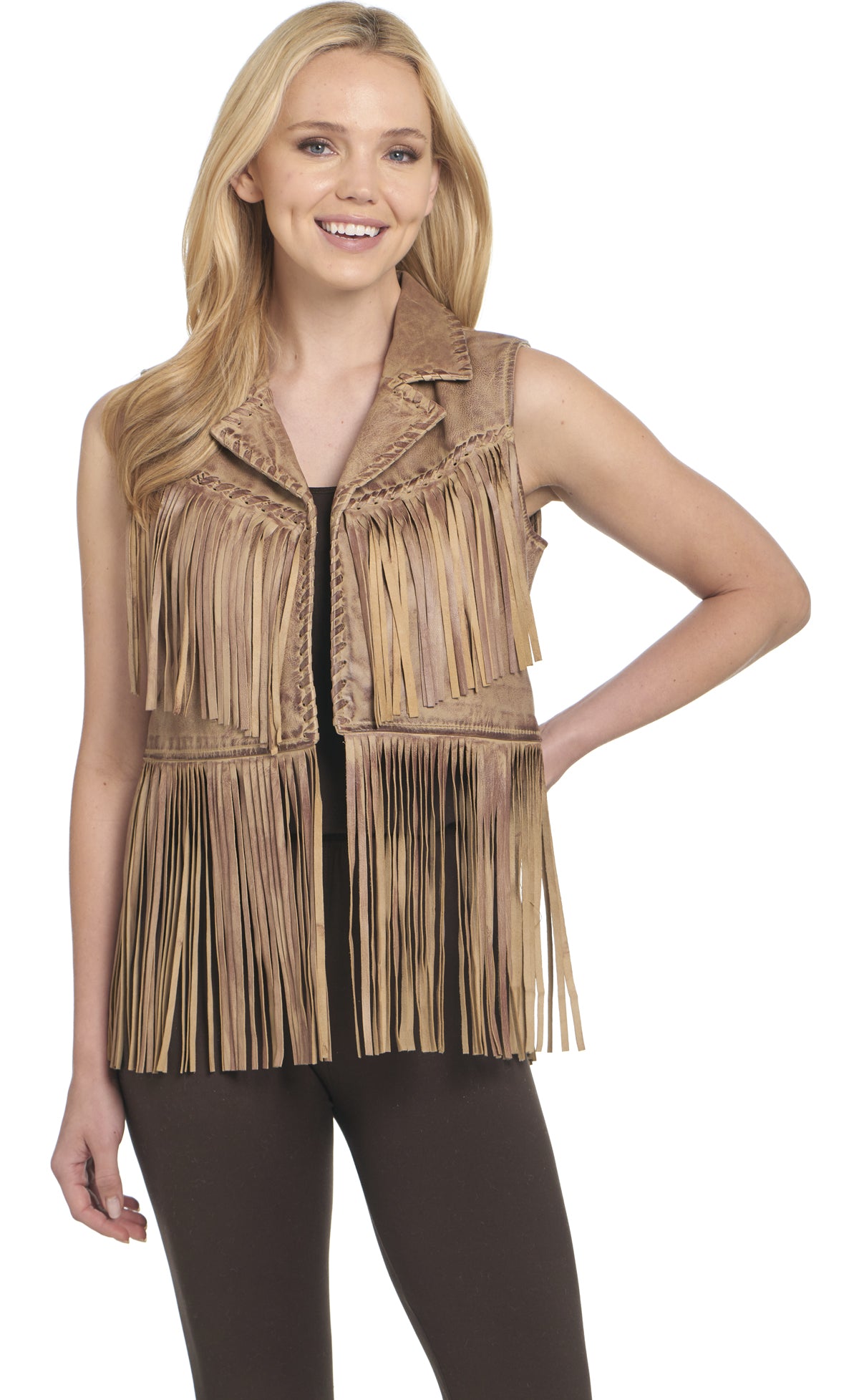 Cripple Creek Womens Sandstone LL16689 - view 1