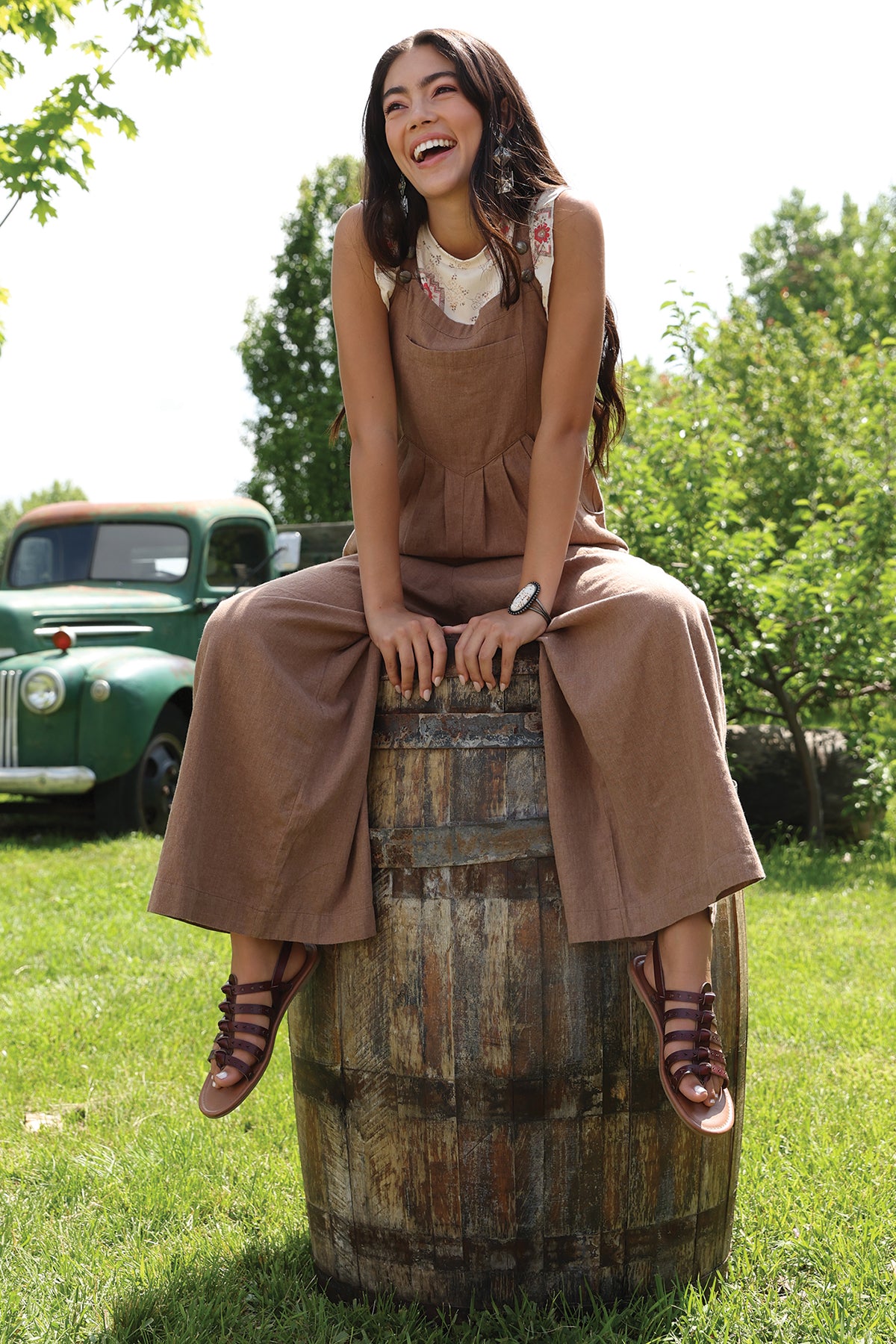 Cruel Denim Womens Brown CBU7540001 - view 2