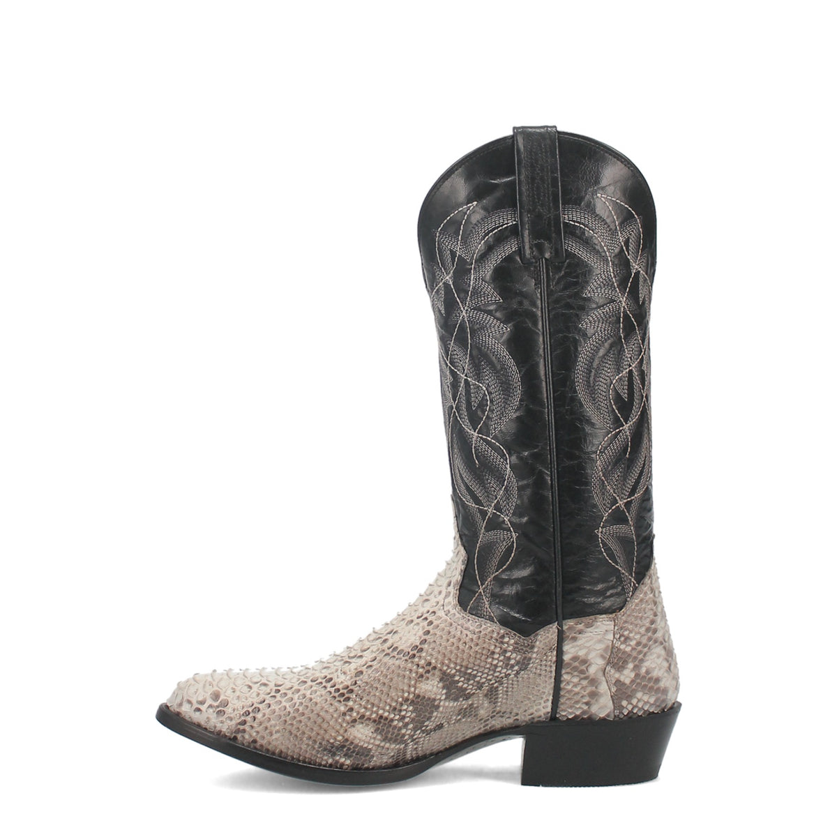 Dan Post Men's Manning Python Boot, Natural – inside
