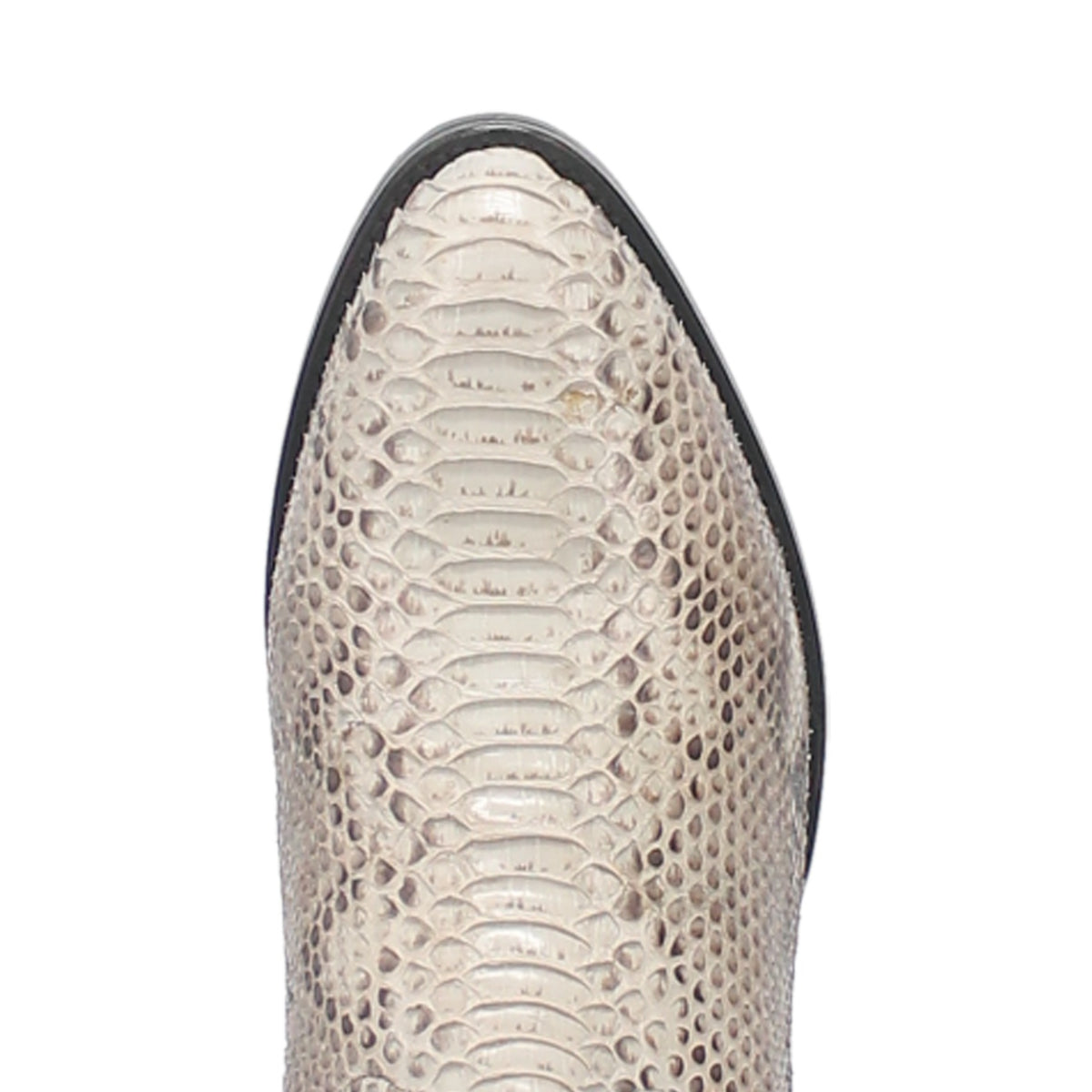 Dan Post Men's Manning Python Boot, Natural – top