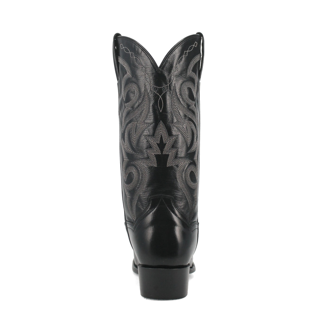 Dan Post Men's Milwaukee Boot, Black – heel
