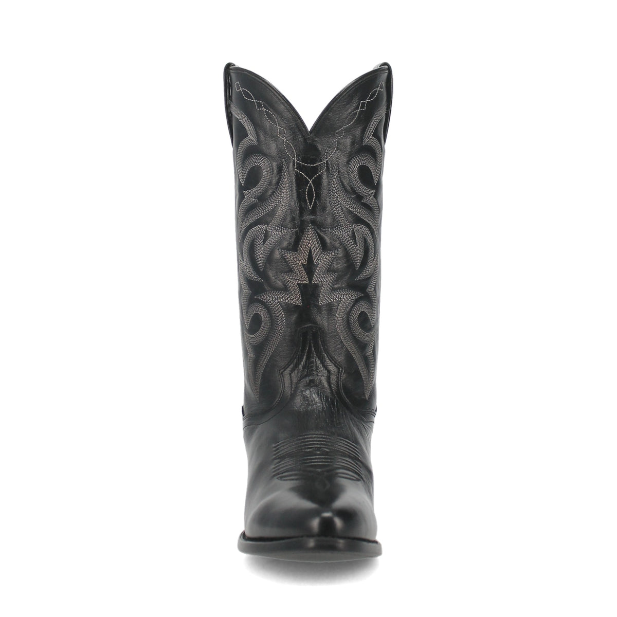 Dan Post Men's Milwaukee Boot, Black – toe