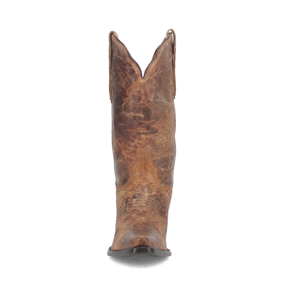 Dan Post Women's Colleen Boot, Tan – toe