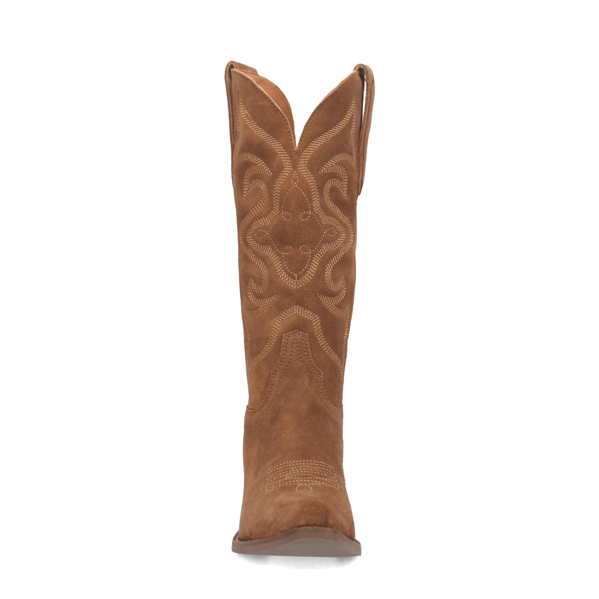 Dingo Women's Out West Boot, Camel – front