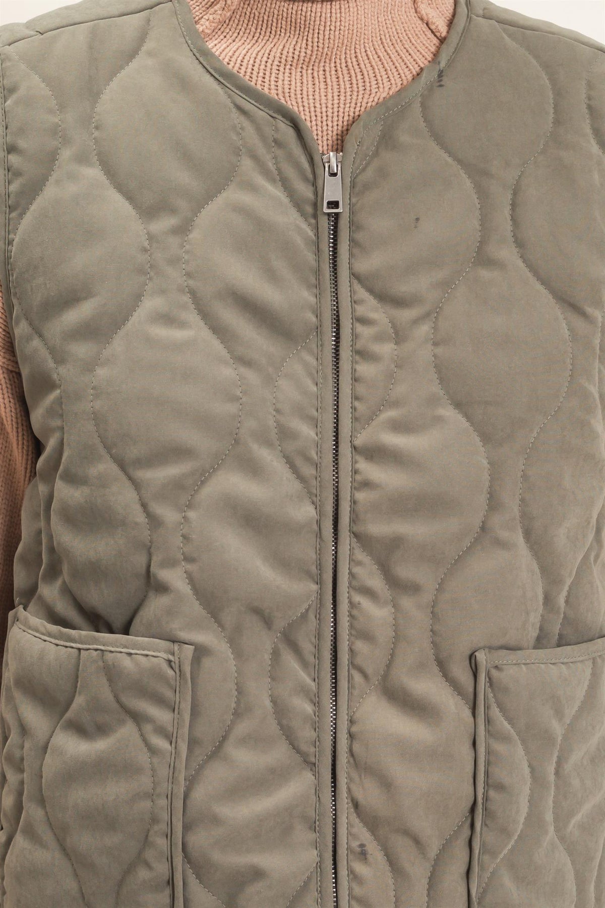 Double Zero Womens Olive DZ26F336 - view 5