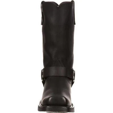 Durango Women's Harness Boot, Black – front