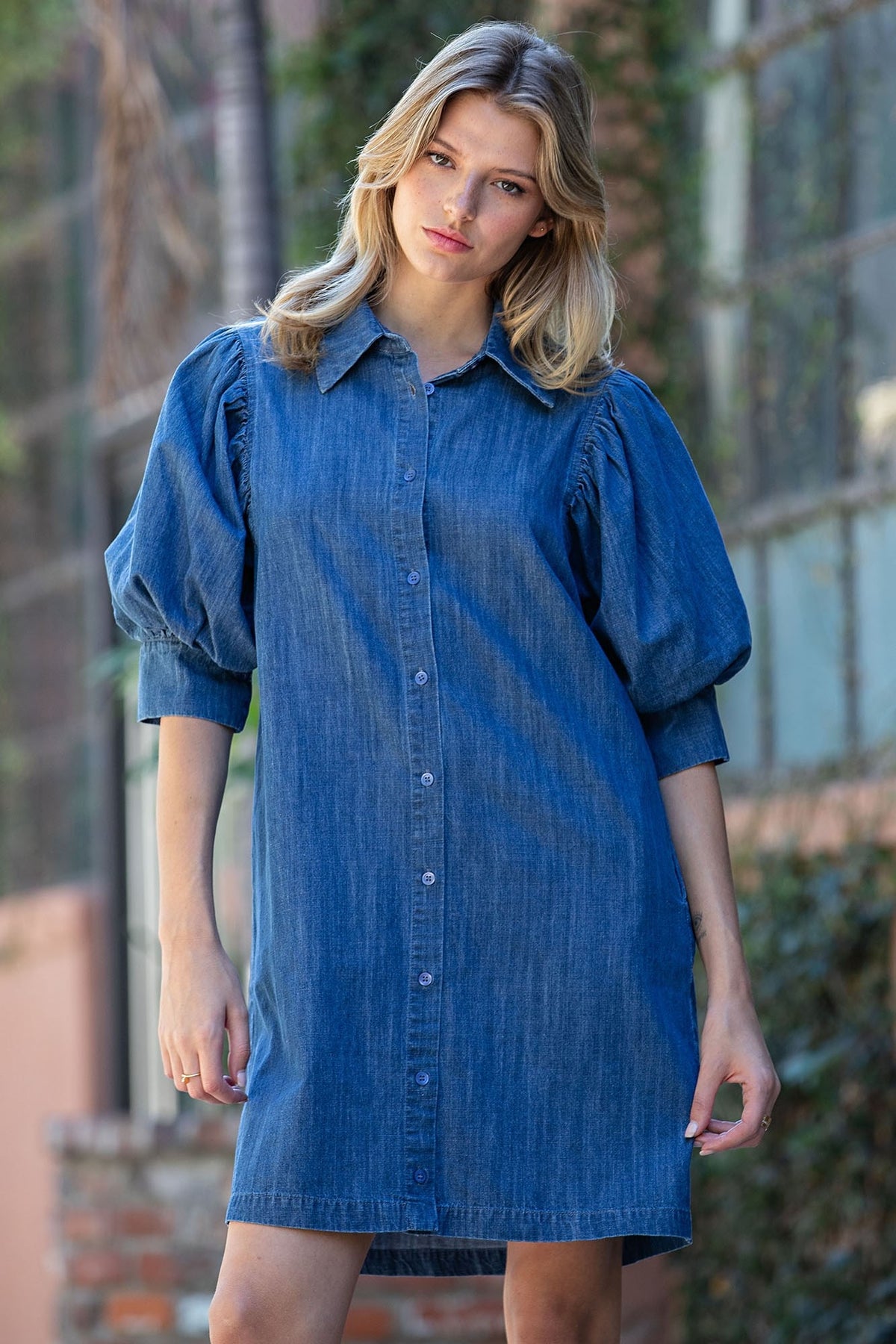 EESOME Womens Denim DK16719 - view 1