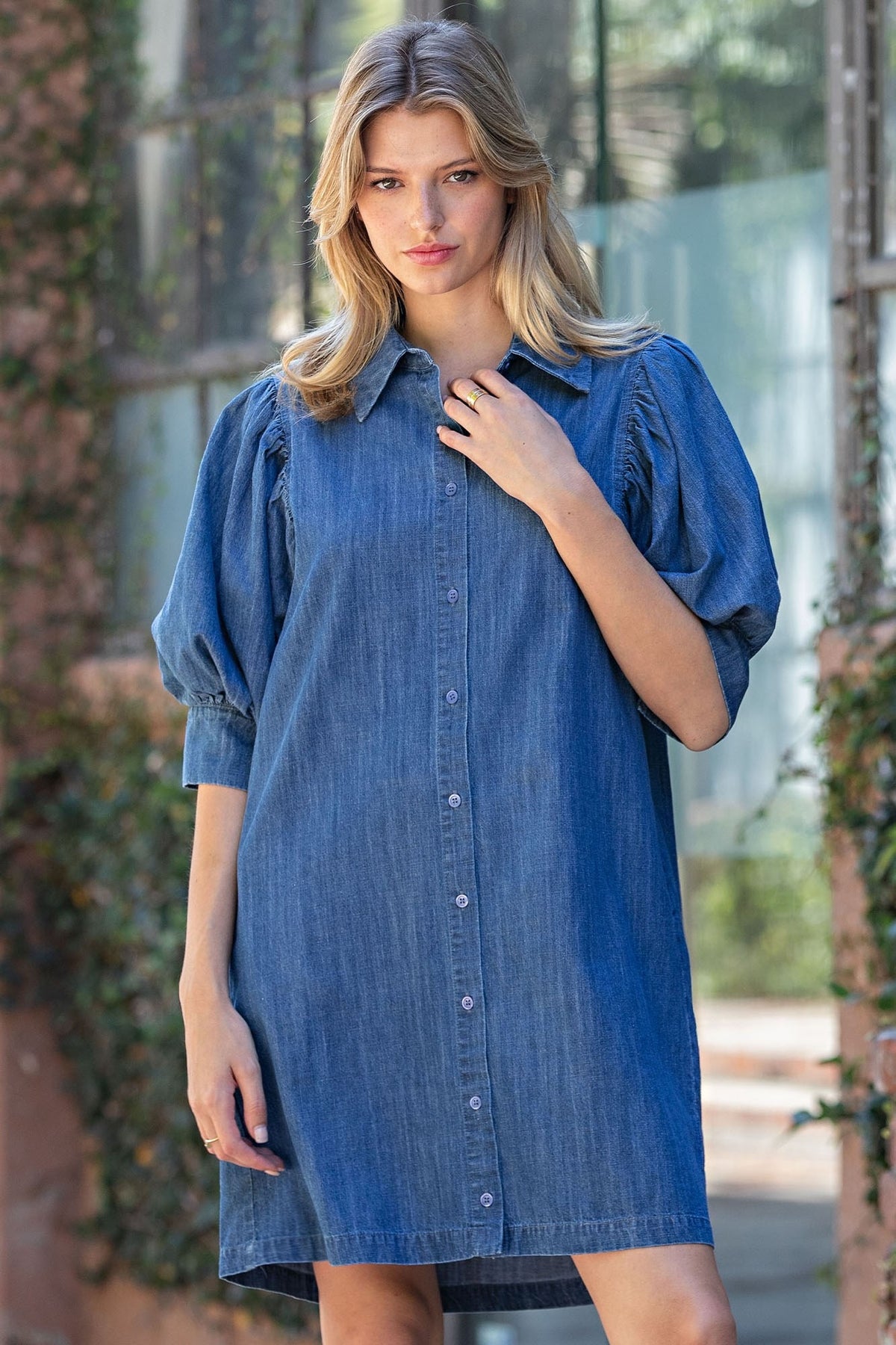EESOME Womens Denim DK16719 - view 3