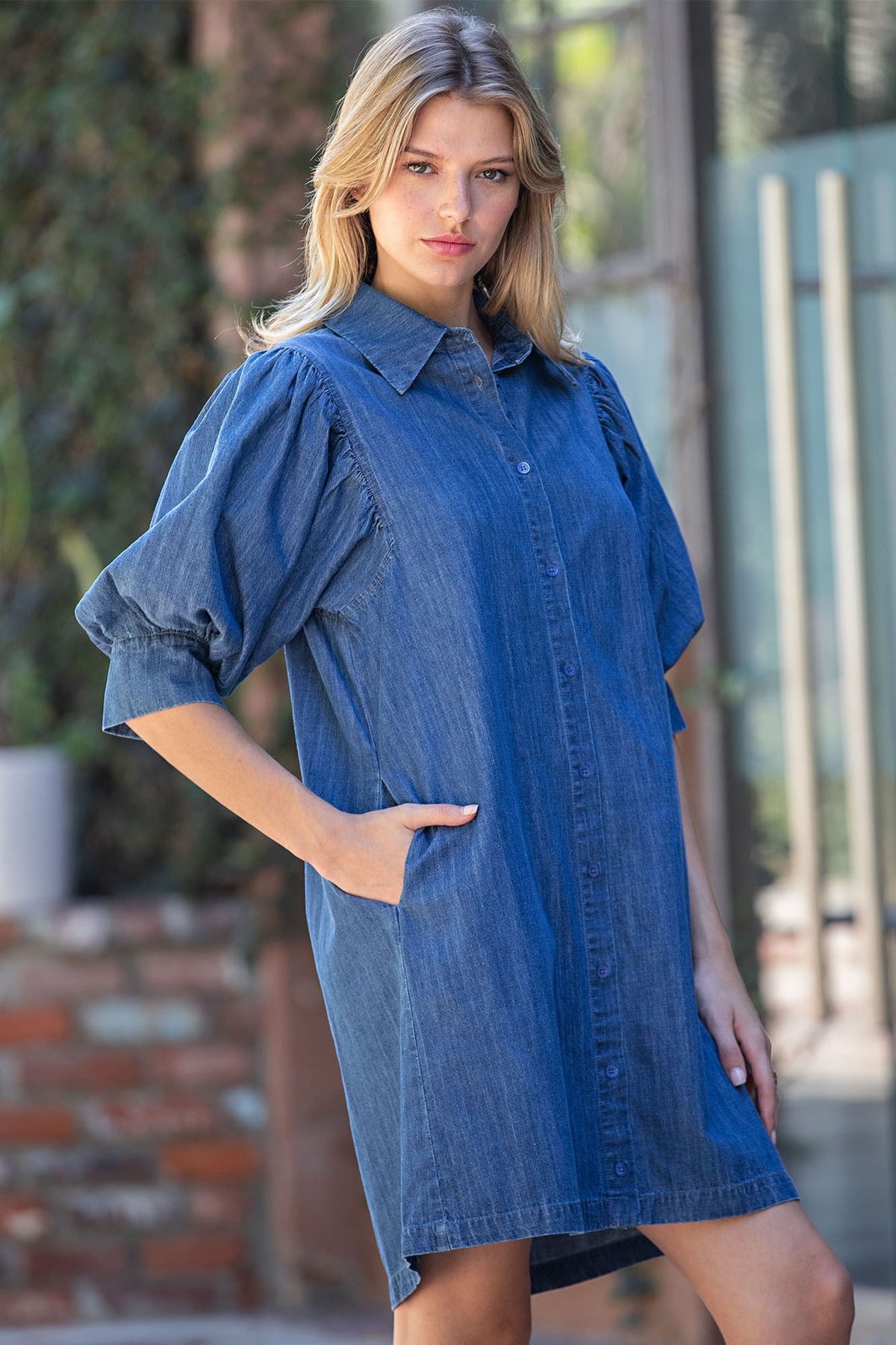 EESOME Womens Denim DK16719 - view 4