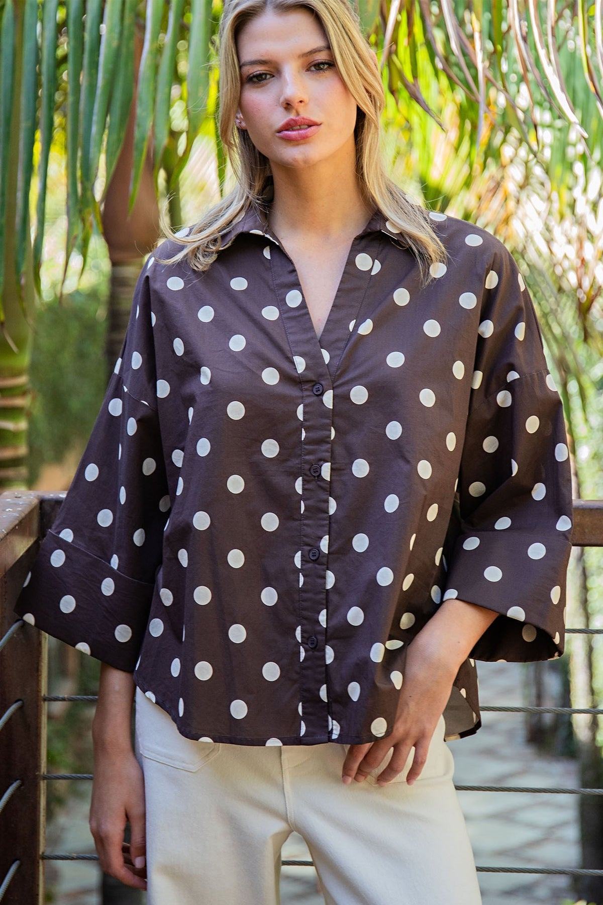 EESOME Womens Espresso TK16945 - view 1