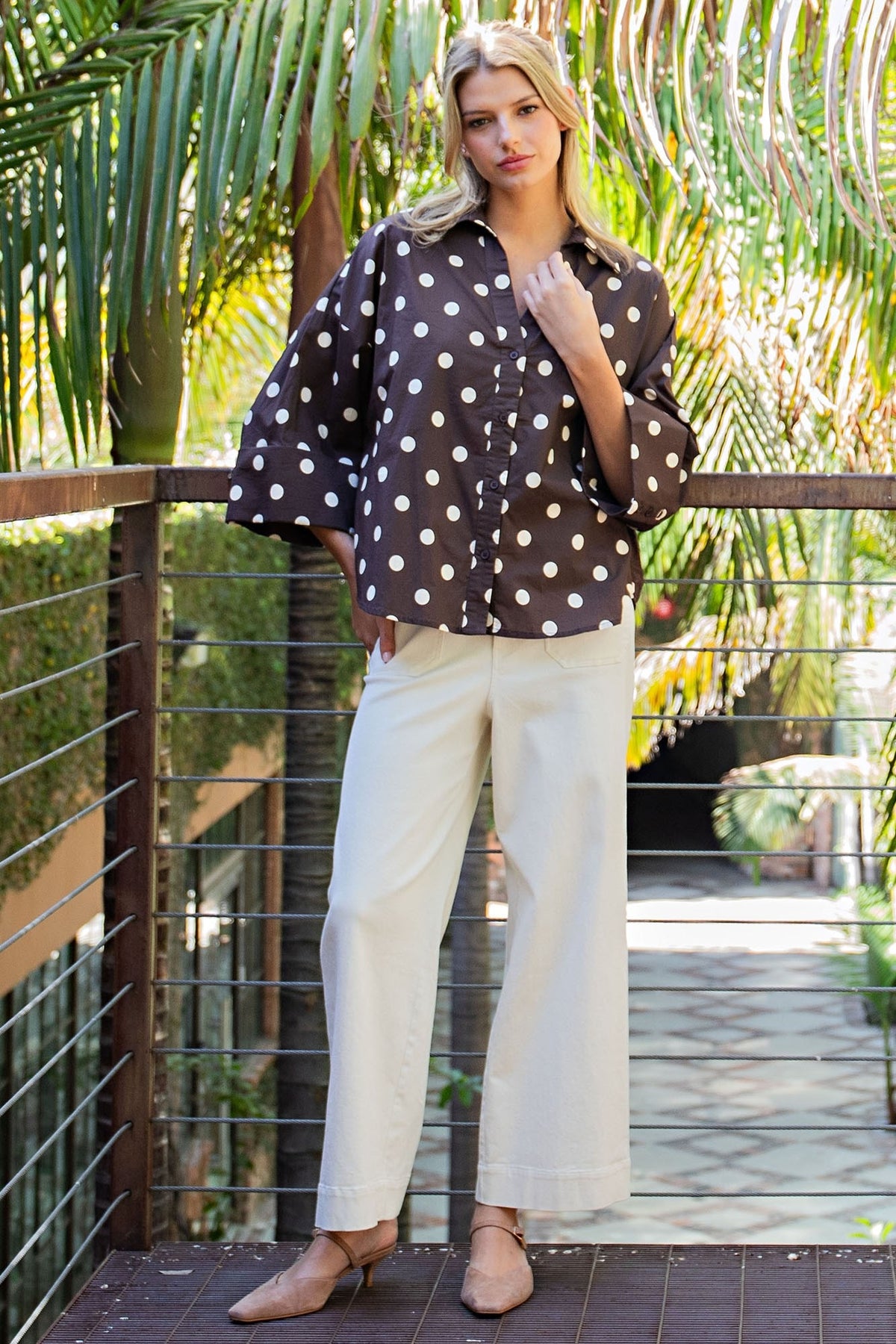 EESOME Womens Espresso TK16945 - view 6