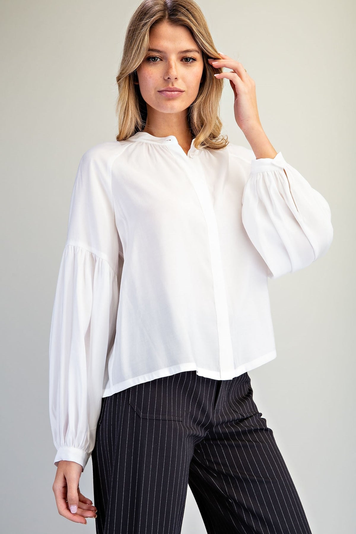 EESOME Womens Off White TK16176 - view 3