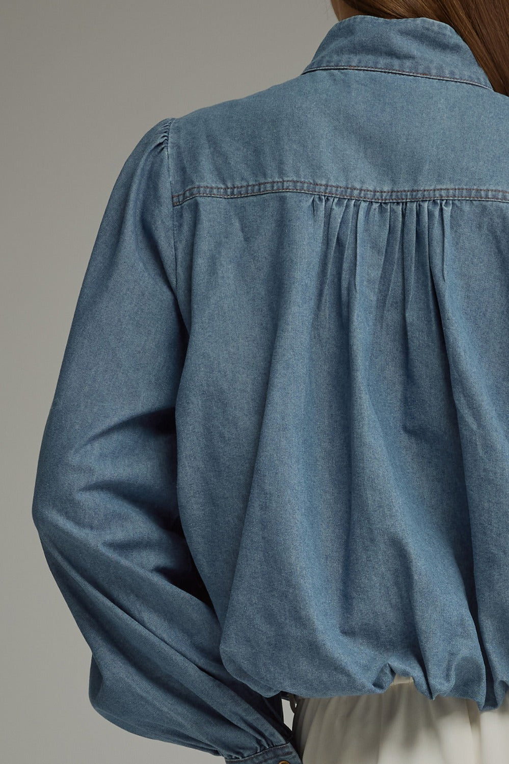 Entro Womens Dark Denim T33812 - view 2
