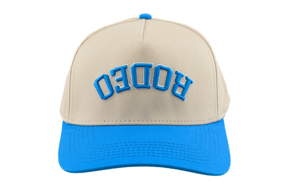 Ferrell Brand Hats Blue FH1005BLU - view 2