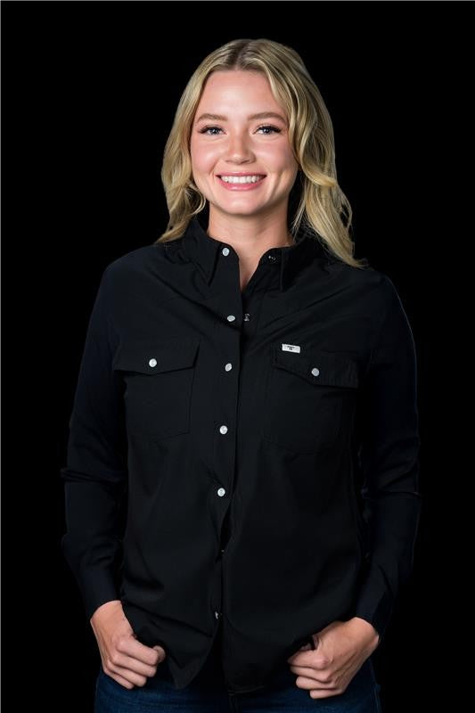 Ferrell Brand Womens Black FSL2002335 - view 1
