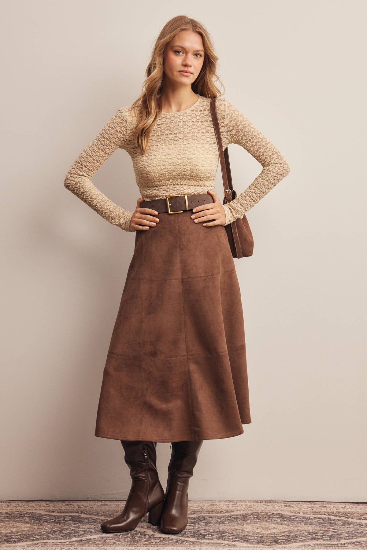 Forte Womens Beige FT0058 - view 11
