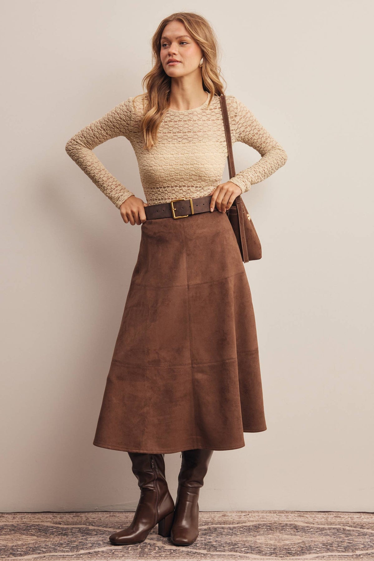 Forte Womens Beige FT0058 - view 12