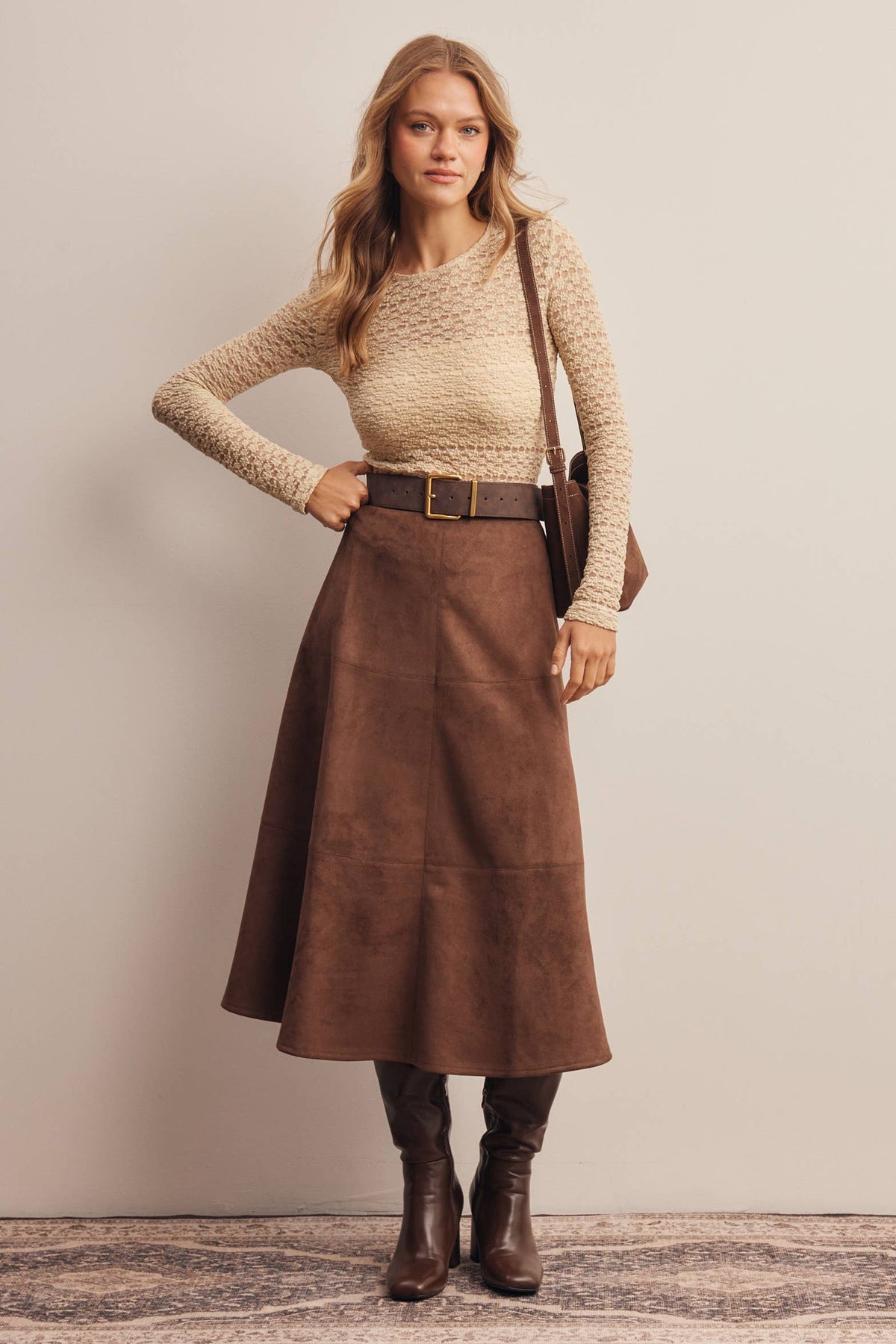 Forte Womens Beige FT0058 - view 13