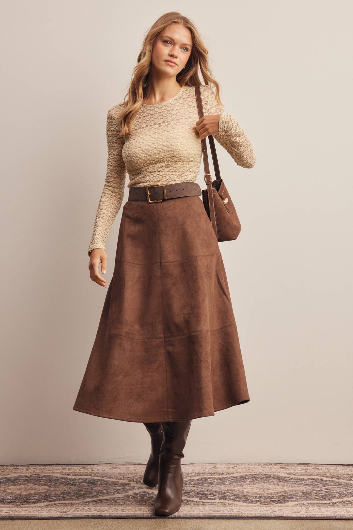 Forte Womens Beige FT0058 - view 14