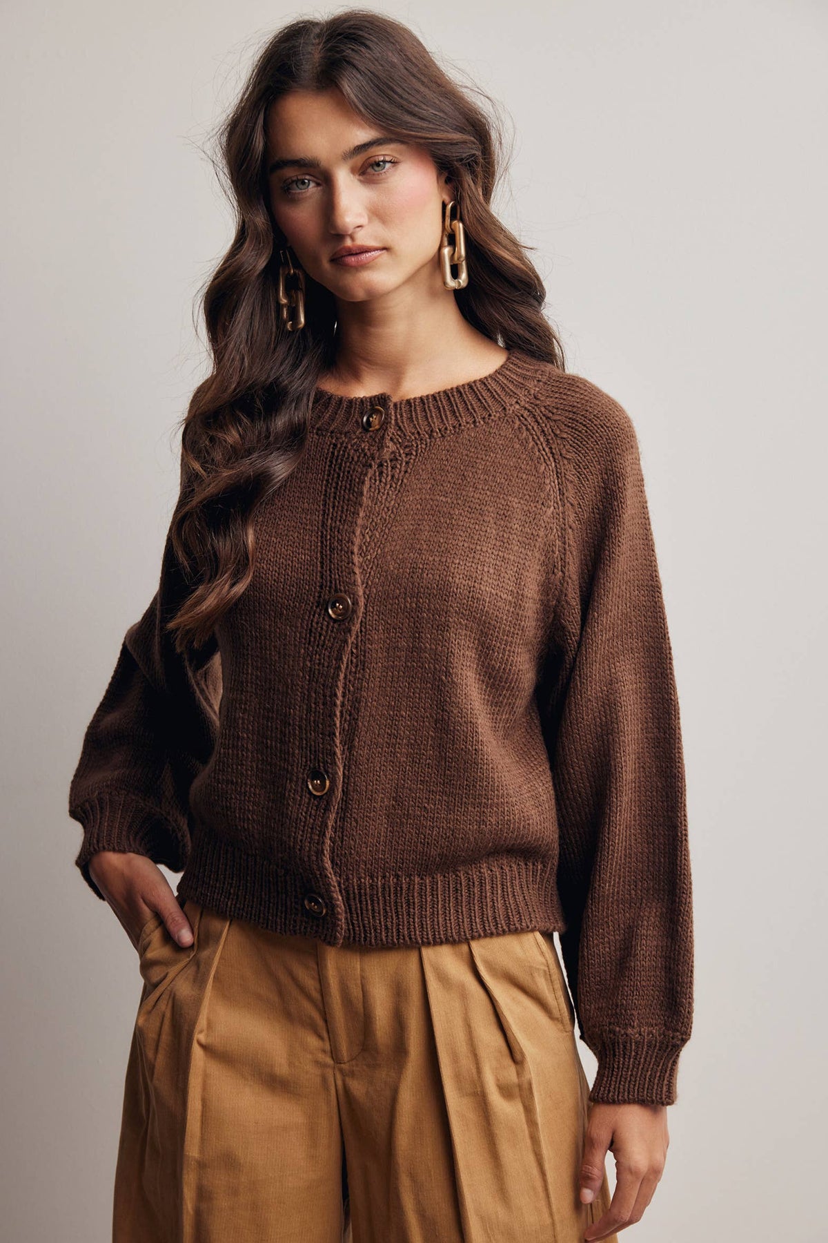 Forte Womens Mocha FSW0059 - view 1