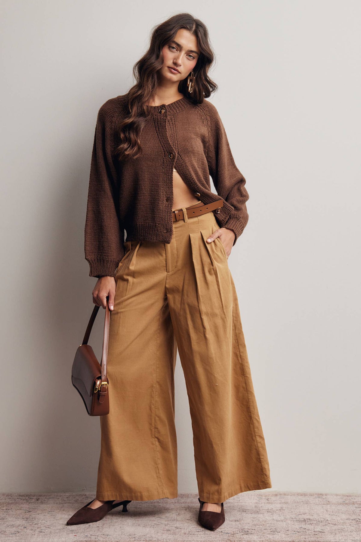 Forte Womens Mocha FSW0059 - view 10