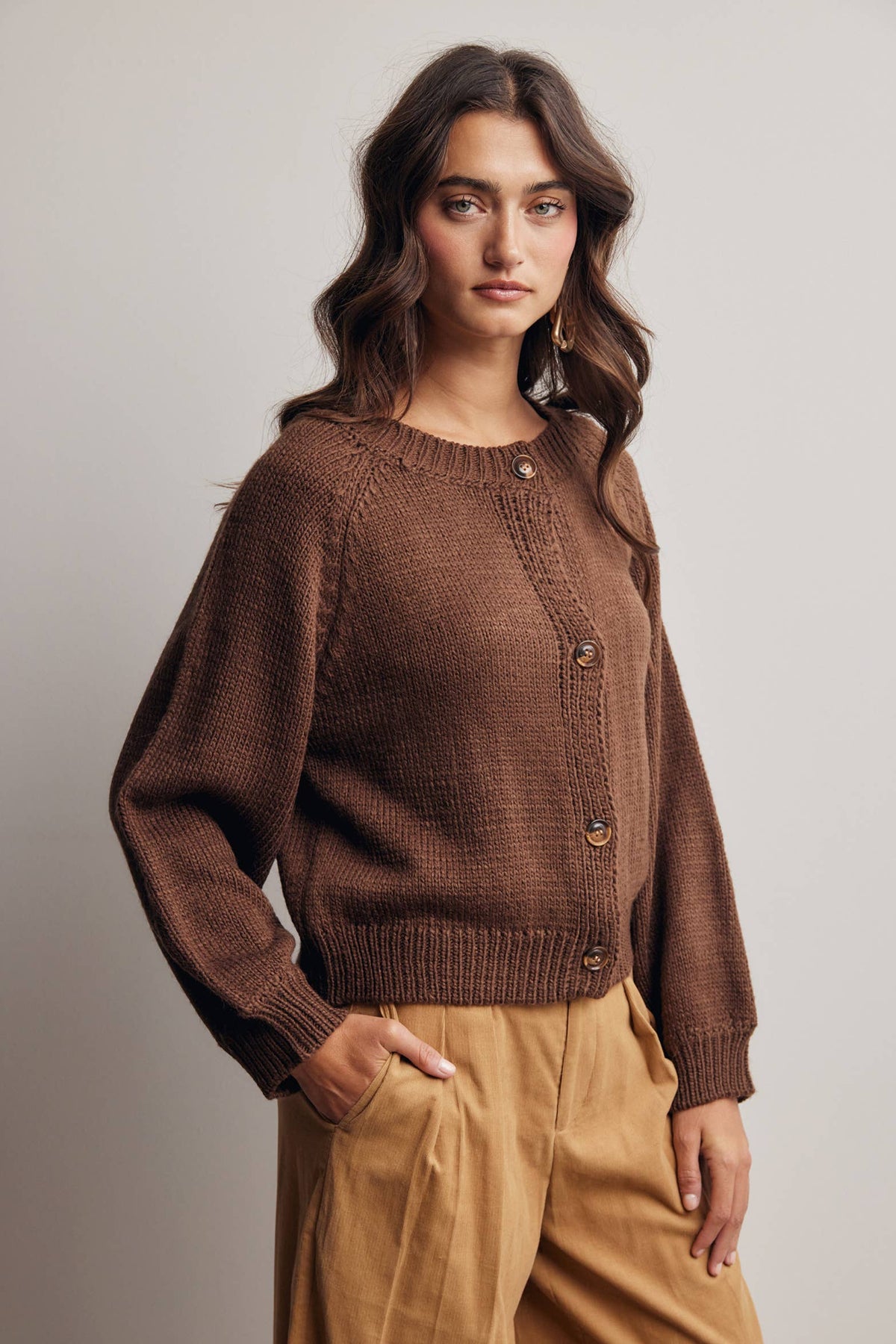 Forte Womens Mocha FSW0059 - view 4