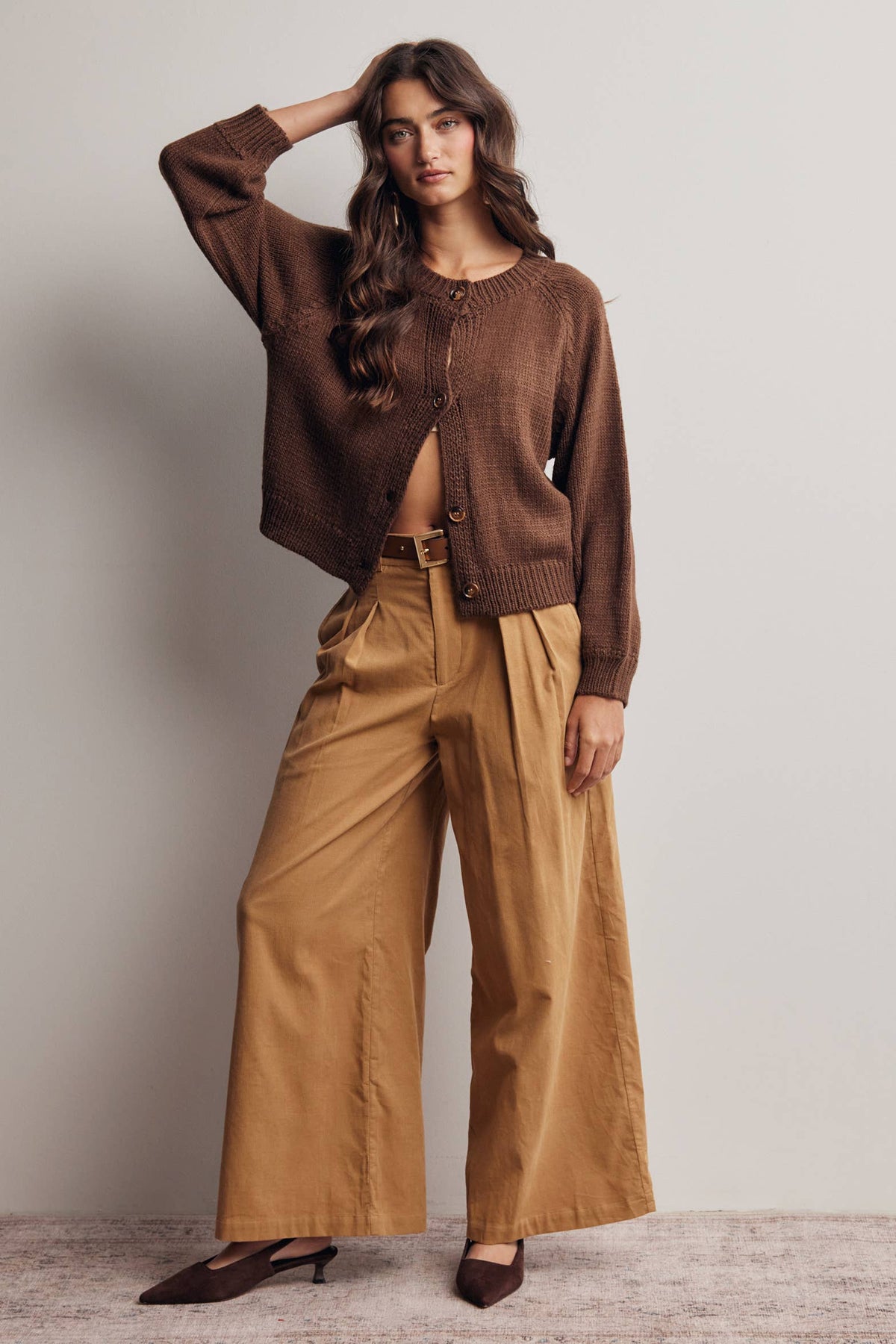 Forte Womens Mocha FSW0059 - view 8
