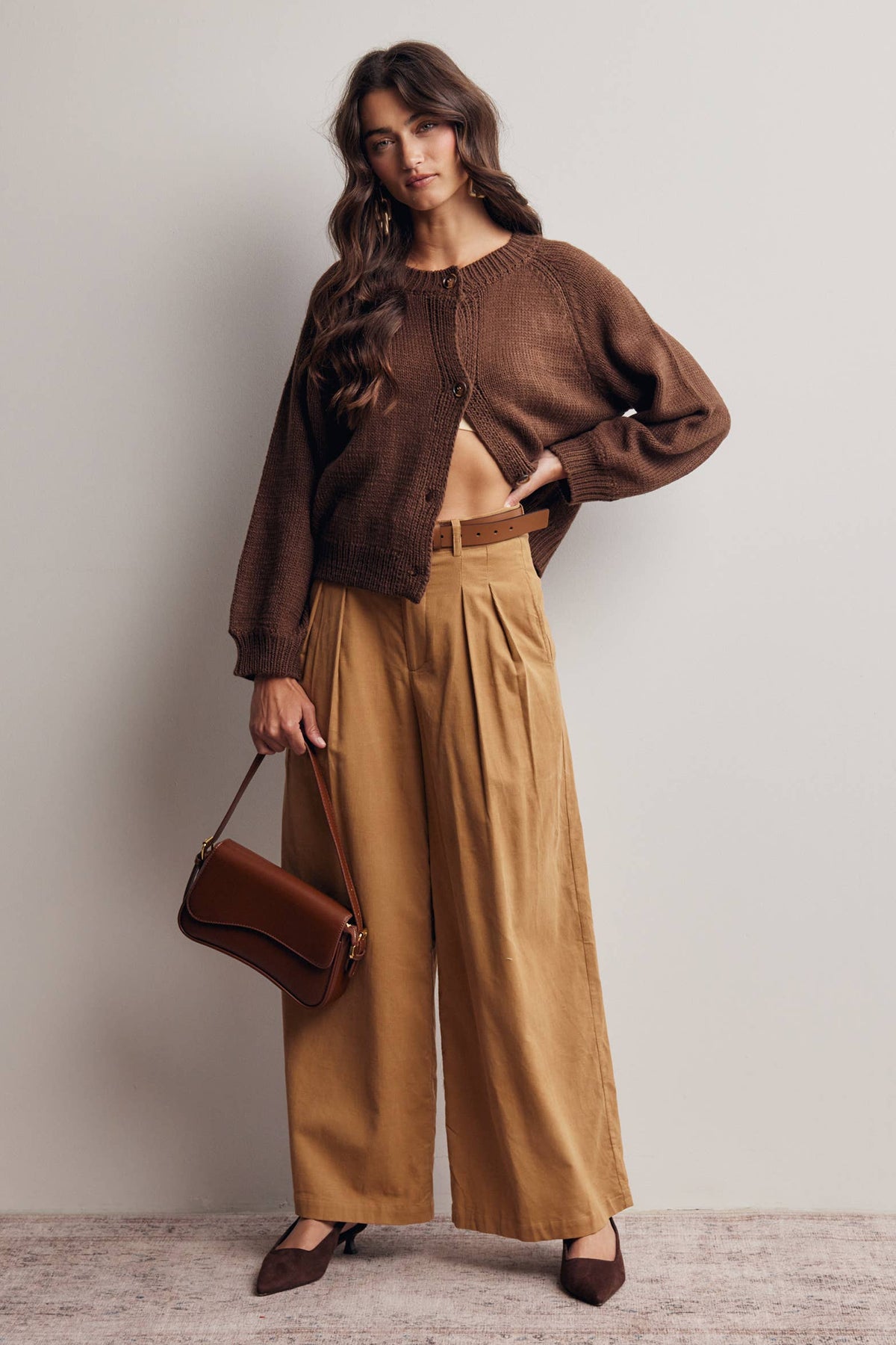 Forte Womens Mocha FSW0059 - view 9