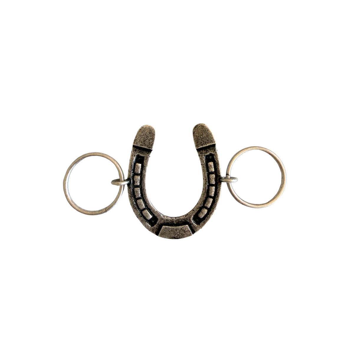 Fringe Scarves Womens Silver TIE ONE ON HORSESHOE - view 1