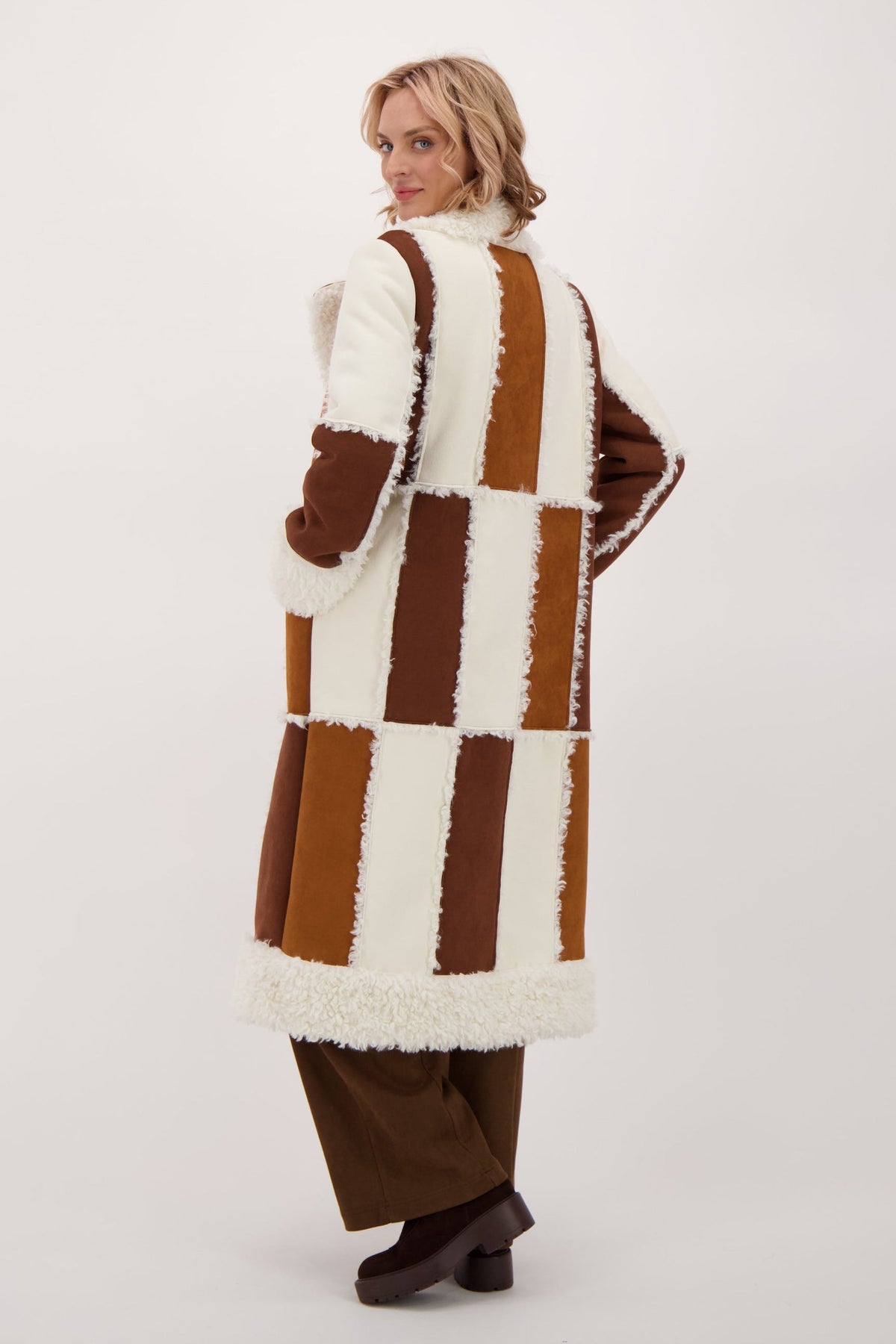 Gabby Isabella Womens Patchwork 526812 - view 3