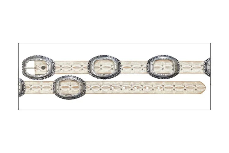 Gem Dandy Womens White 7909390-100 - view 2