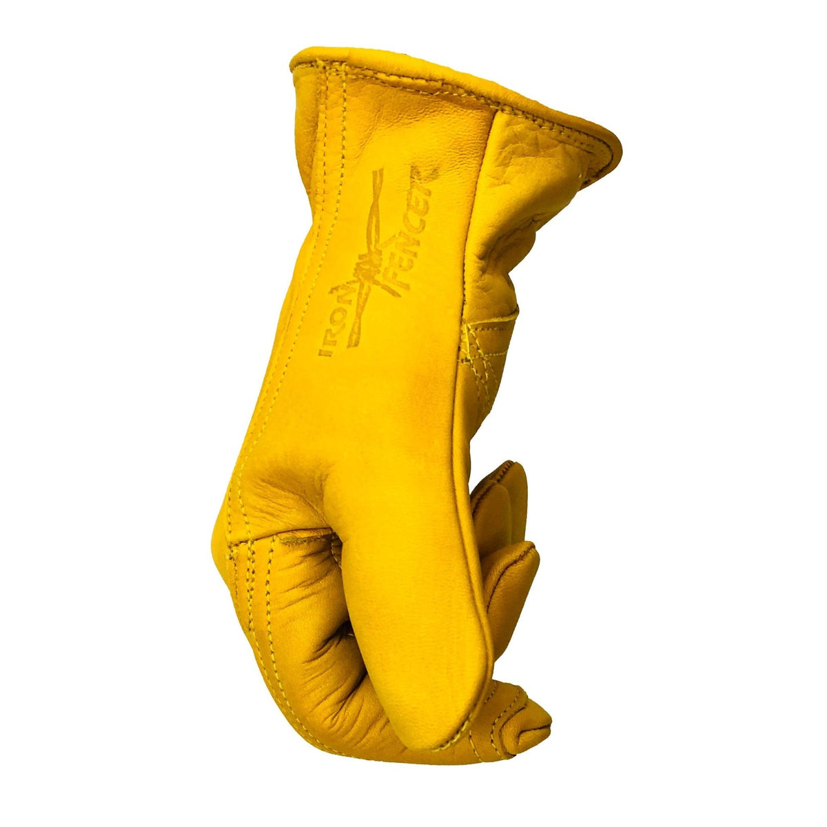 Golden Stag Glove Unisex Gold 207 - view 1