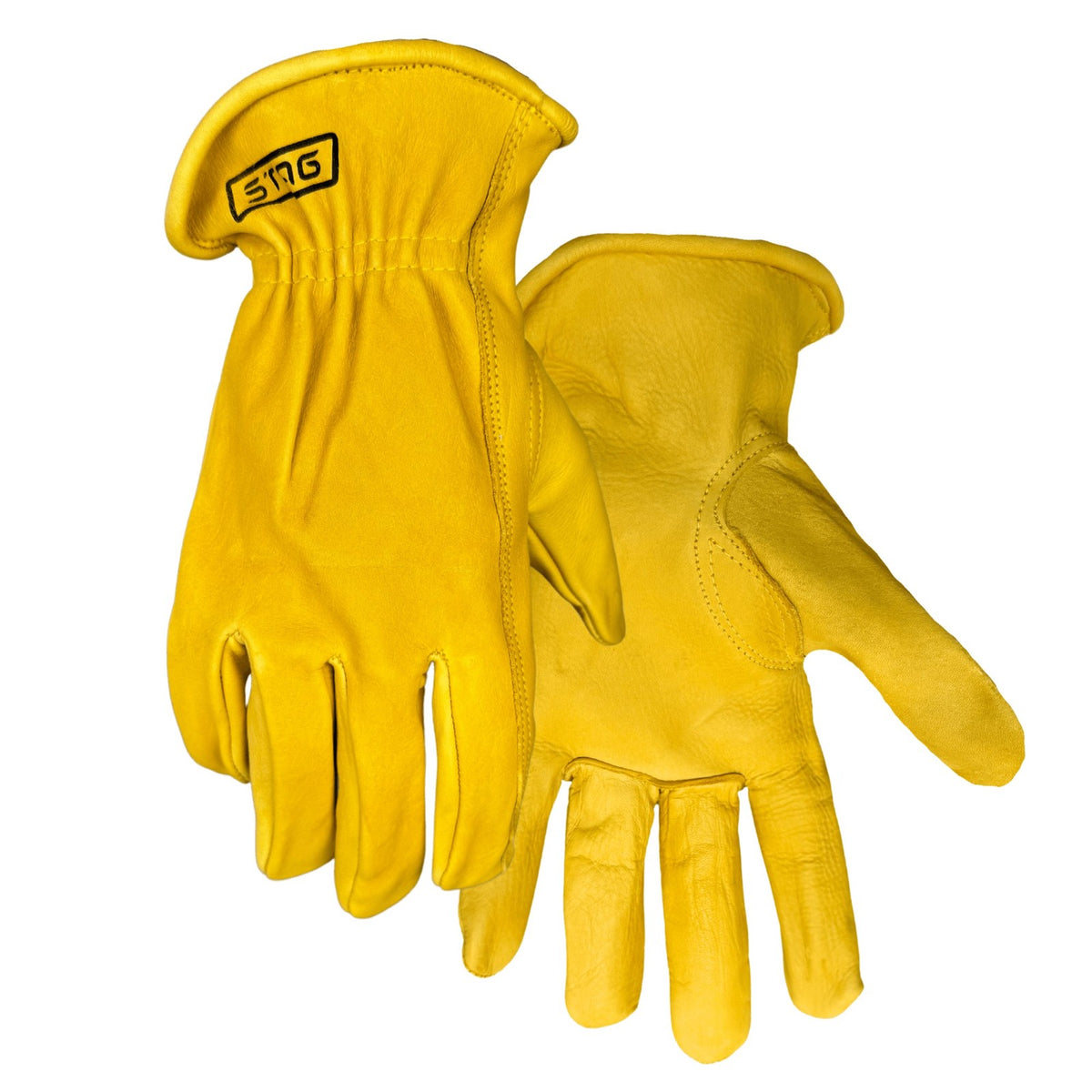 Golden Stag Glove Unisex Gold 811 - view 1