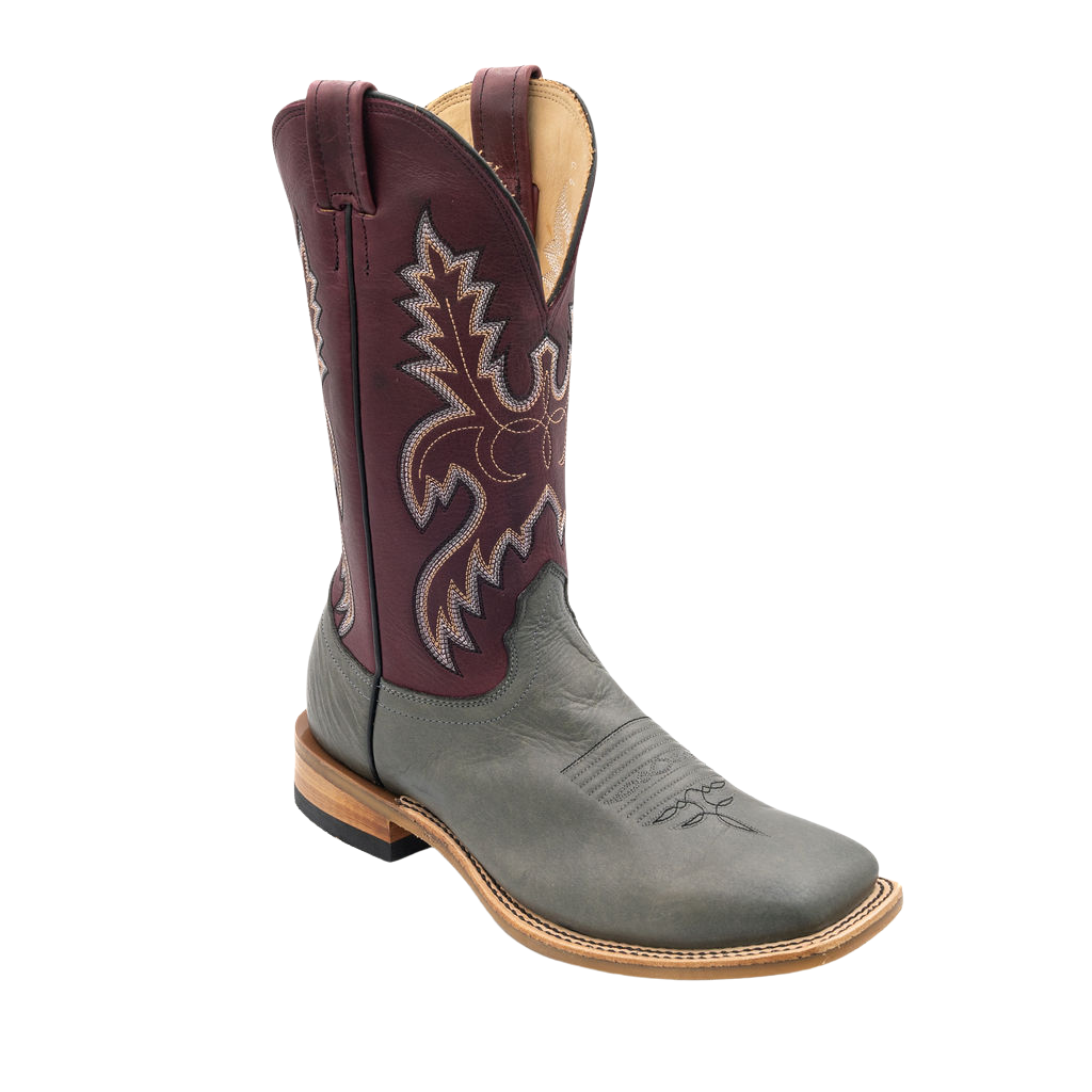 Fenoglio Boot Co. Mens Grey Motochap 00101865 - view 2