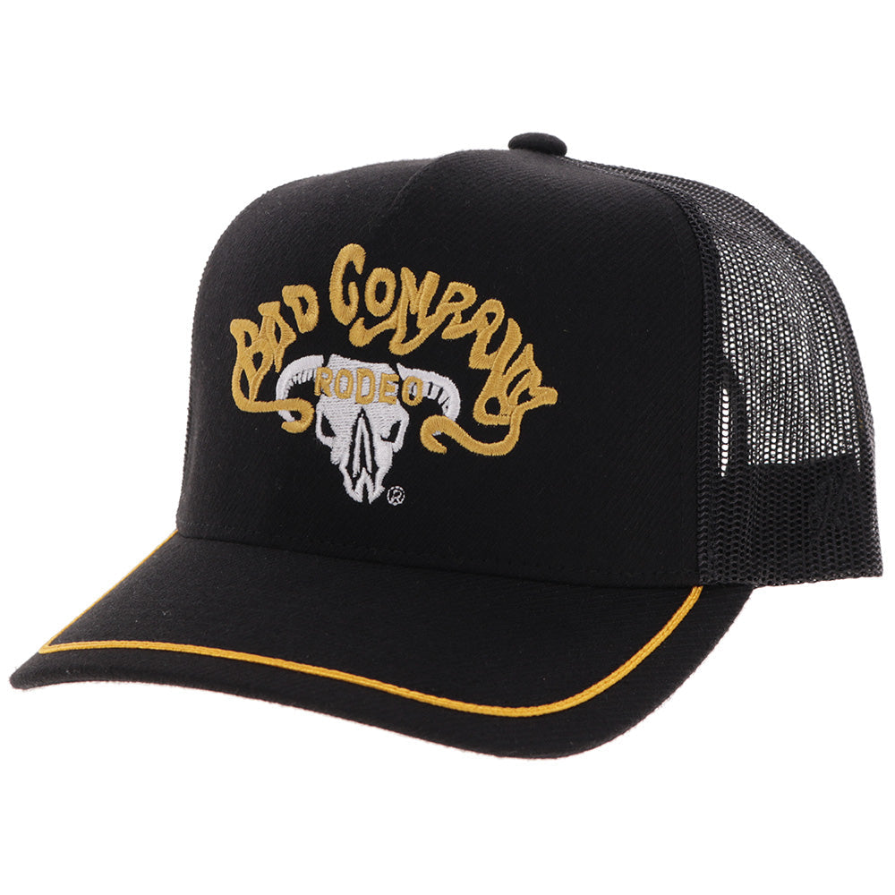 Hooey Unisex Black BC005T-BK - view 1