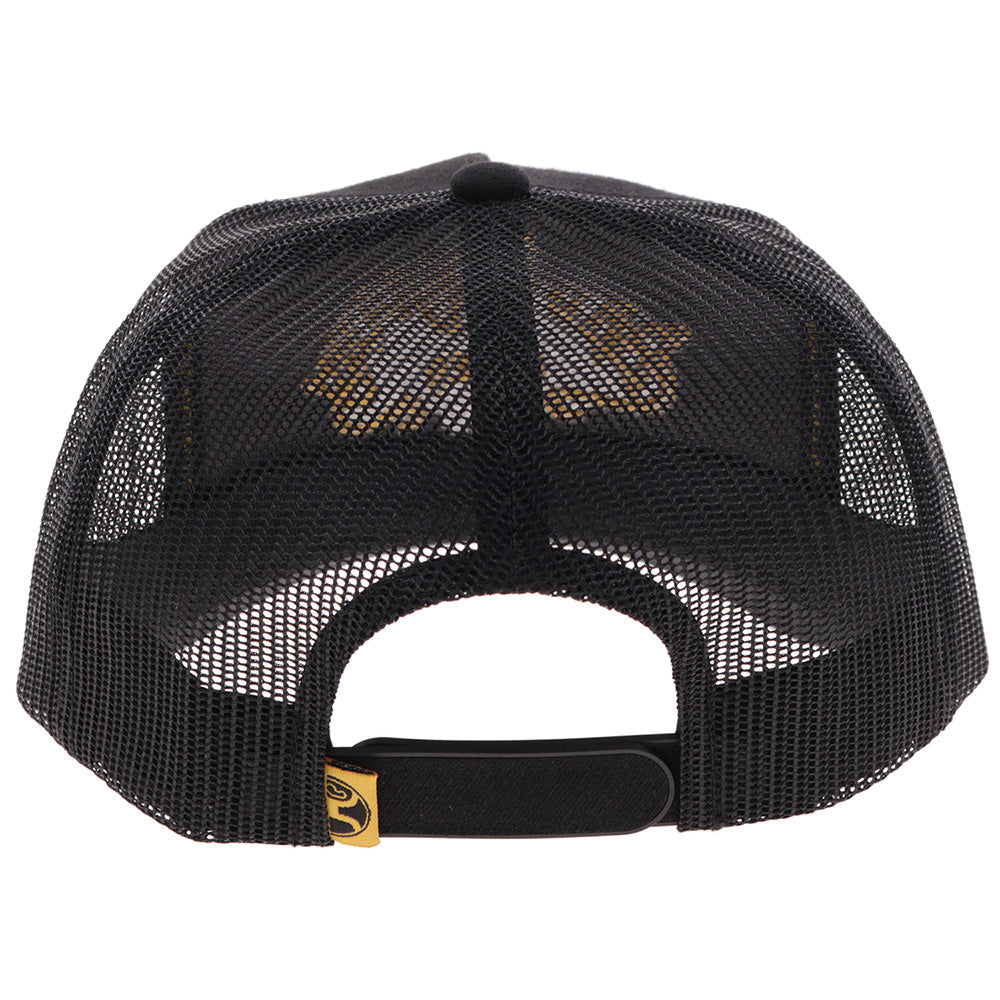 Hooey Unisex Black BC005T-BK - view 2