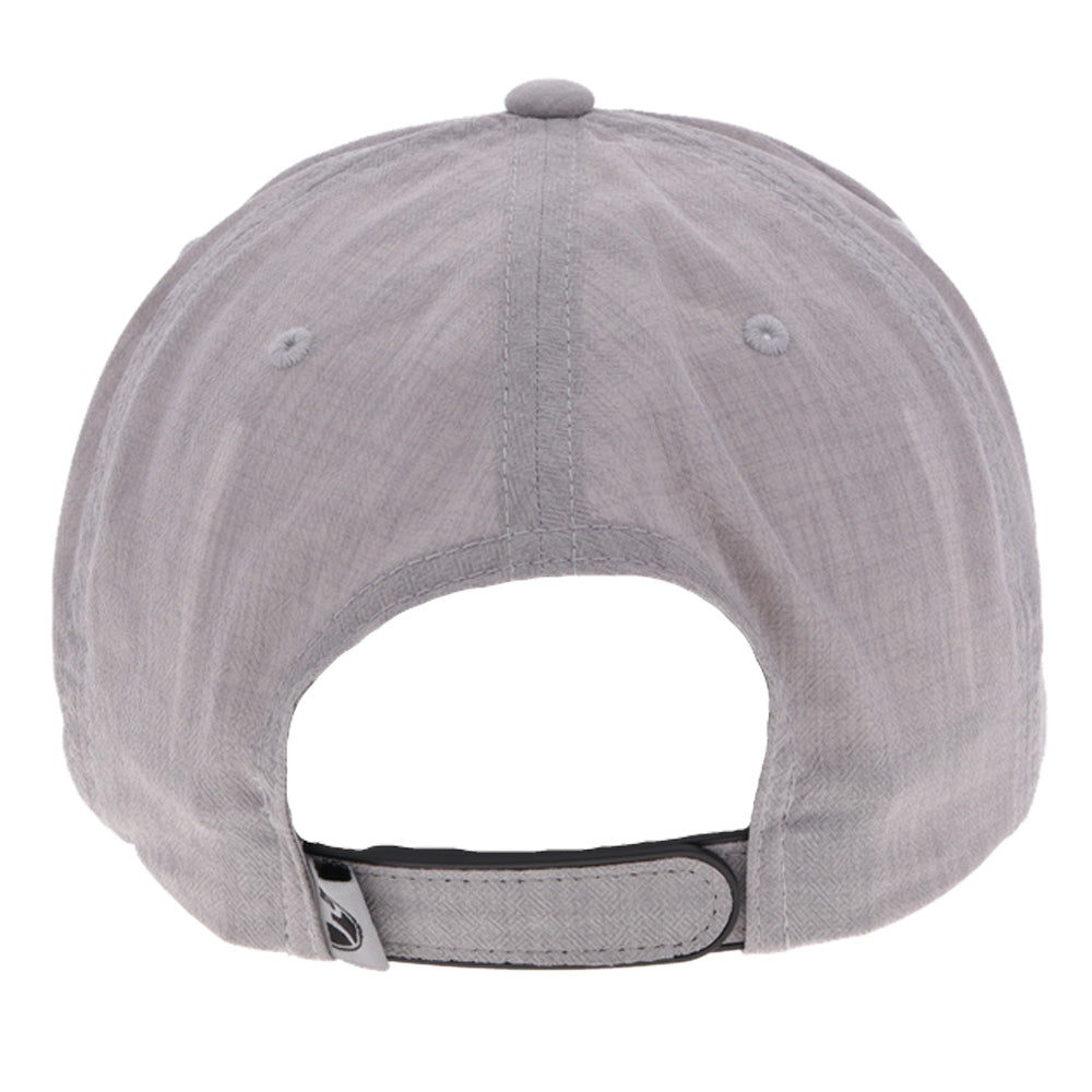 Hooey Unisex Heather Grey 2569T-GY - view 2