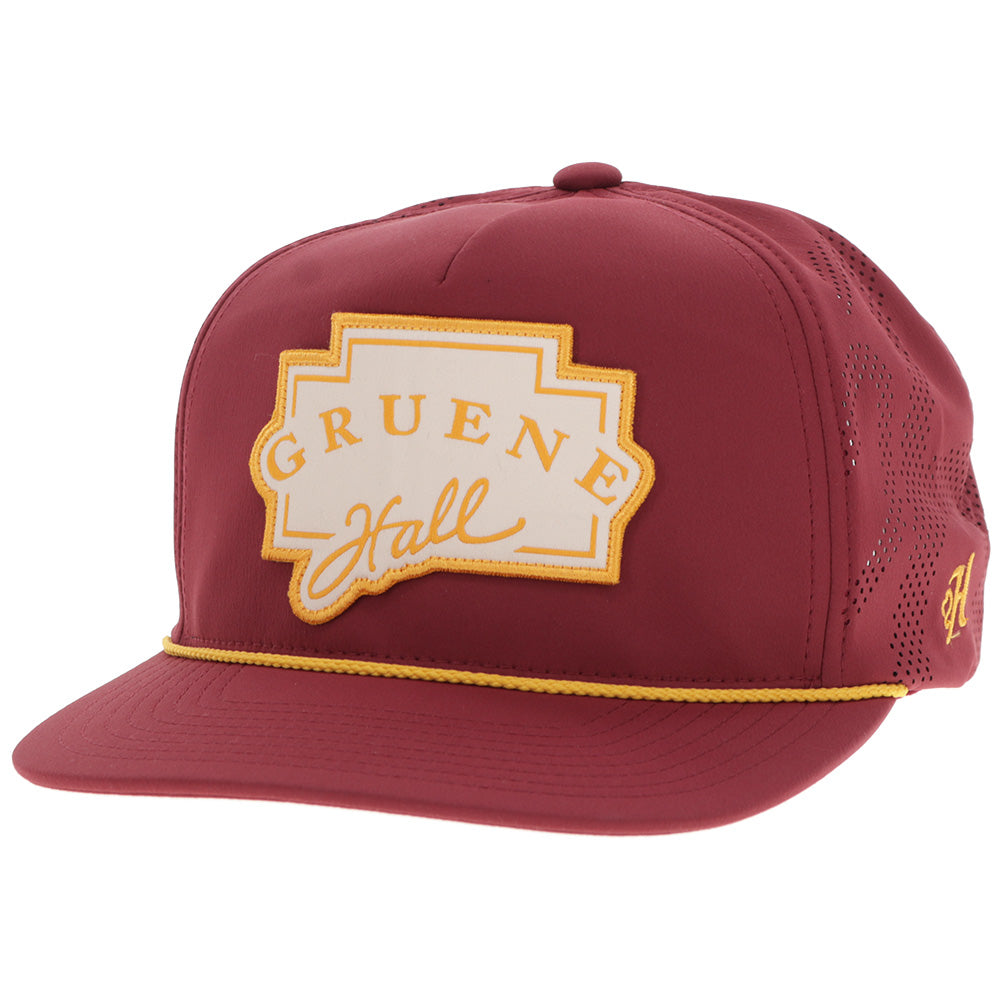 Hooey Unisex Maroon GH2421T-MA - view 1
