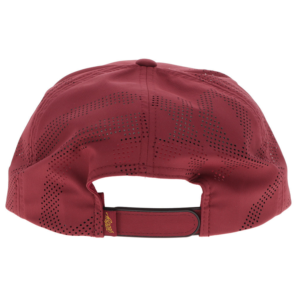 Hooey Unisex Maroon GH2421T-MA - view 2